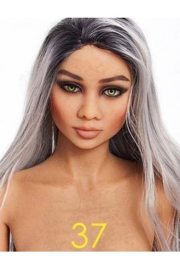 Irontech Sex Doll Head | Ayumi Irontech Sex Doll Head | Ayumi