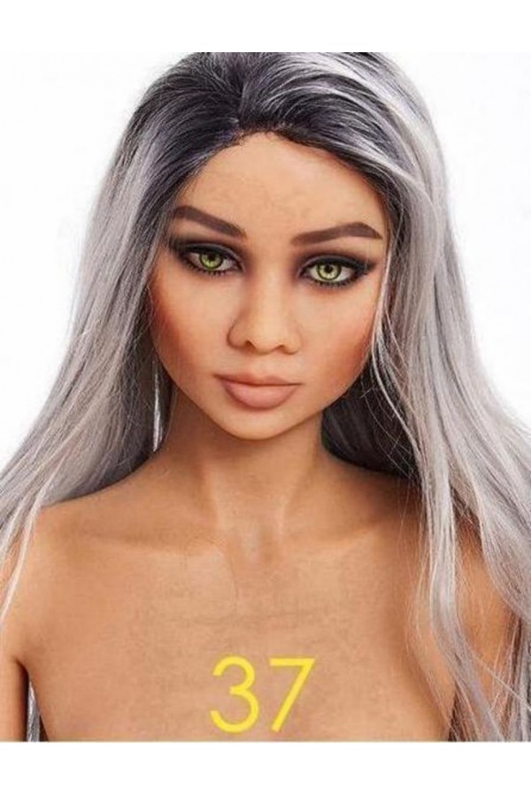 Irontech Sex Doll Head | Ayumi