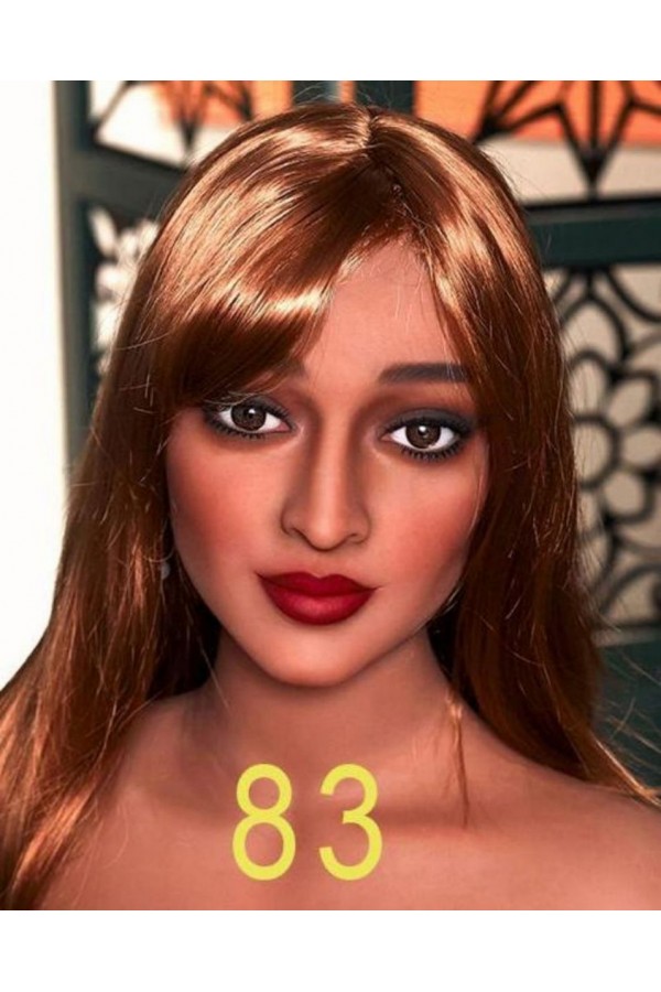 Irontech Sex Doll Head | Bessie