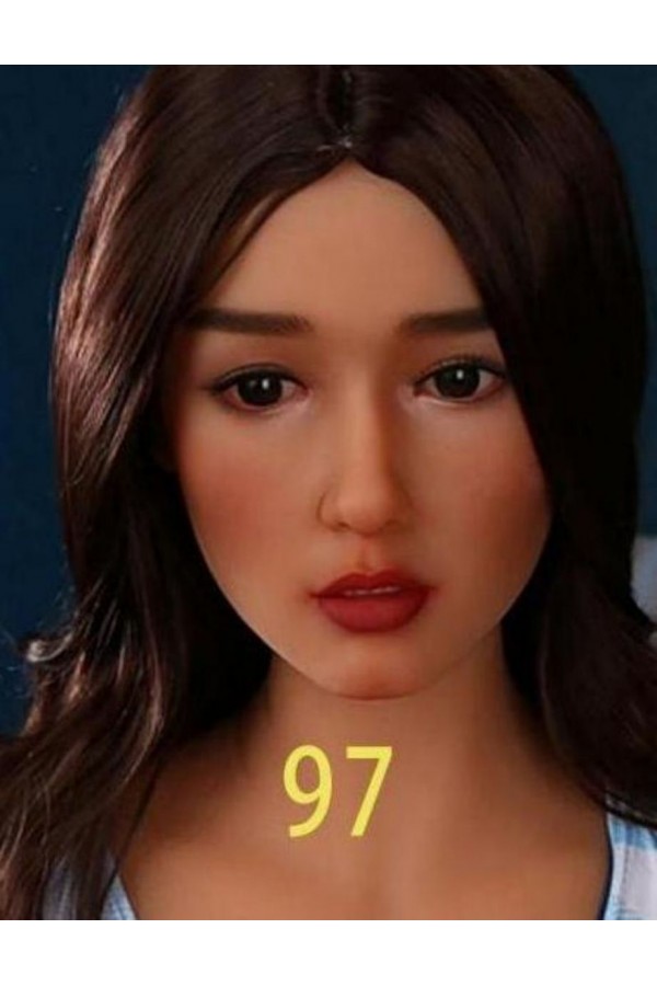 Irontech Sex Doll Head | Betty Irontech Sex Doll Head | Betty