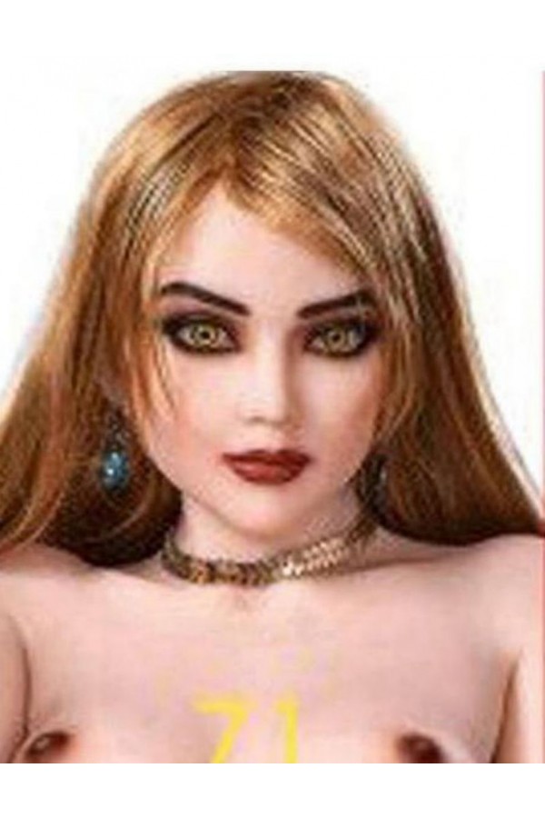 Irontech Sex Doll Head | Camille Irontech Sex Doll Head | Camille