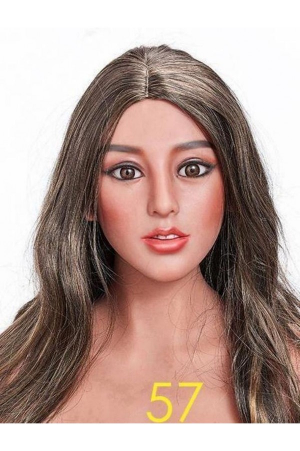Irontech Sex Doll Head | Cecelia Irontech Sex Doll Head | Cecelia