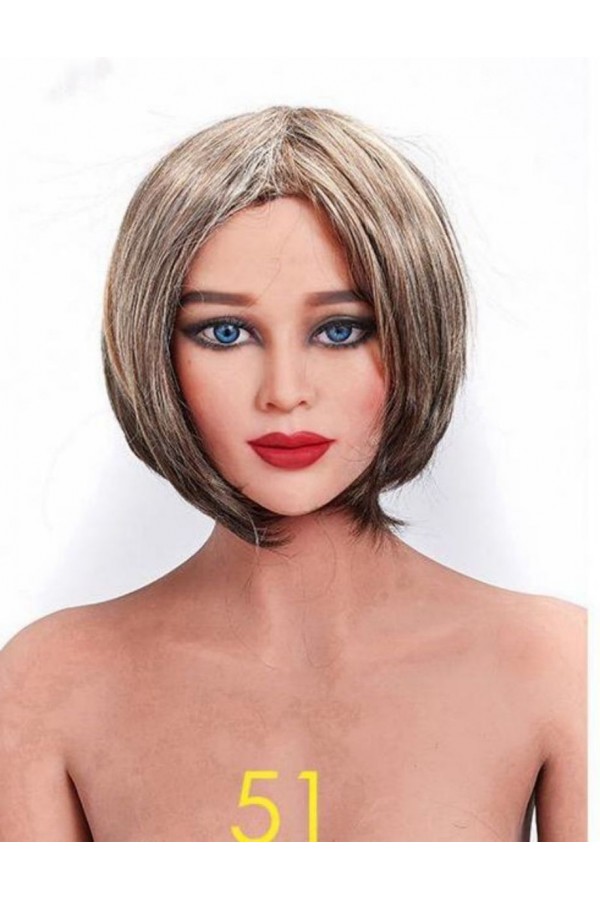Irontech Sex Doll Head | Connie Irontech Sex Doll Head | Connie