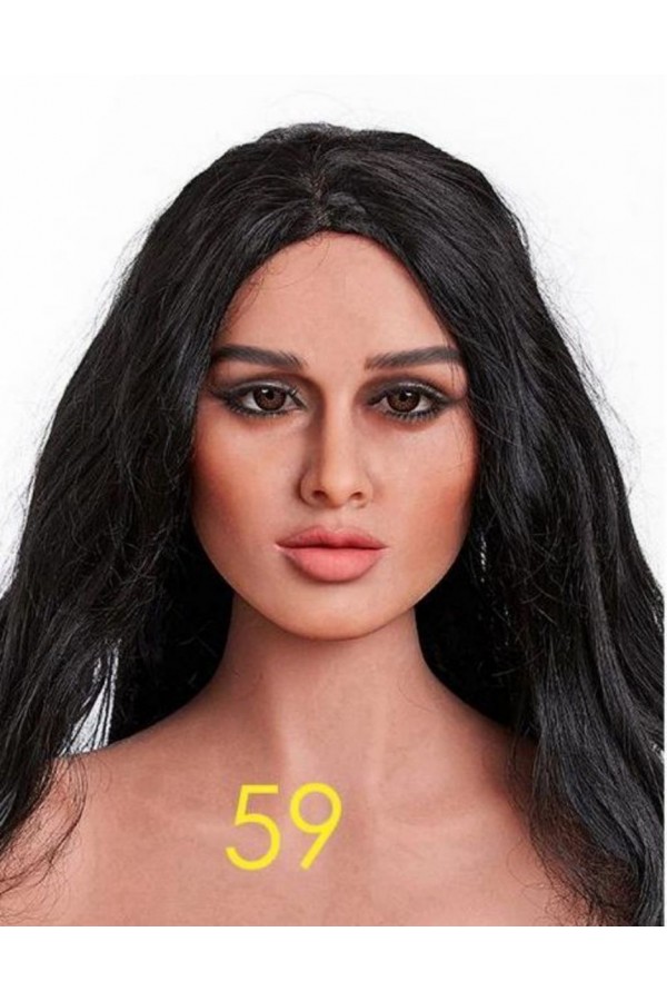 Irontech Sex Doll Head | Doris Irontech Sex Doll Head | Doris