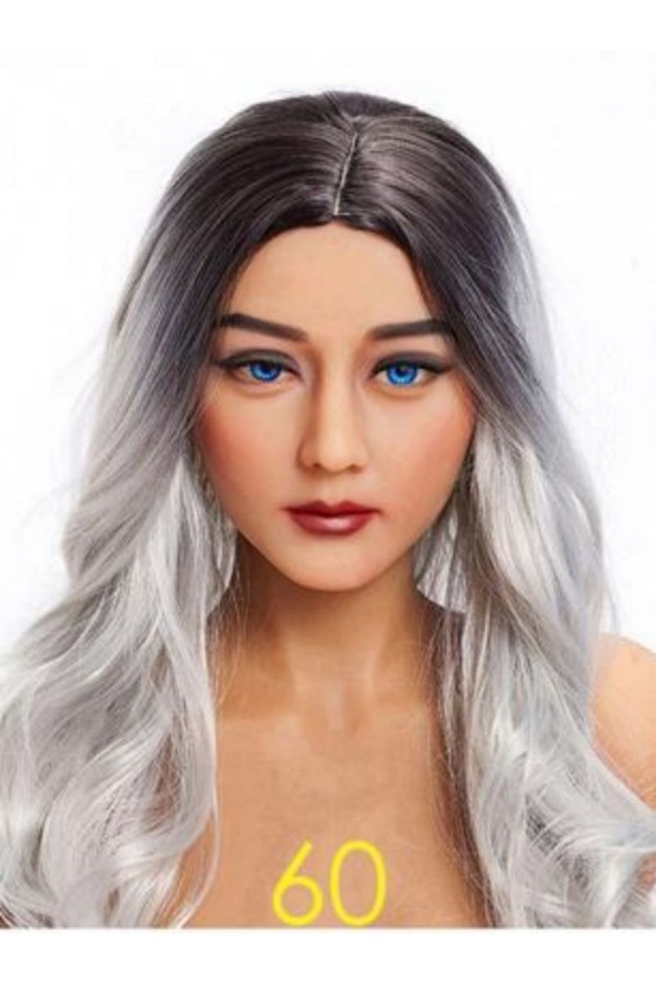 Irontech Sex Doll Head | Ella