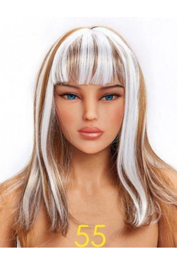 Irontech Sex Doll Head | Emily Irontech Sex Doll Head | Emily