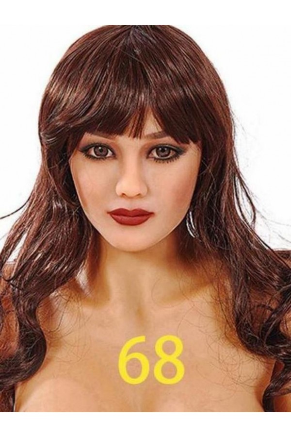 Irontech Sex Doll Head | Fiona Irontech Sex Doll Head | Fiona