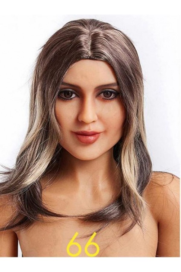 Irontech Sex Doll Head | Jessica