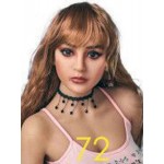 Irontech Sex Doll Head | Julia