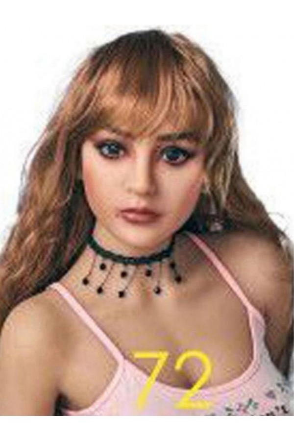 Irontech Sex Doll Head | Julia Irontech Sex Doll Head | Julia