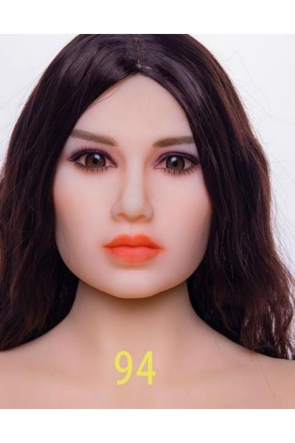 Irontech Sex Doll Head | Kate