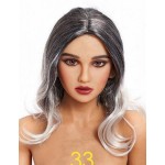 Irontech Sex Doll Head | Lora