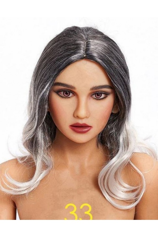 Irontech Sex Doll Head | Lora Irontech Sex Doll Head | Lora