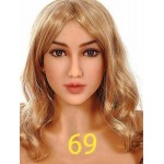 Irontech Sex Doll Head | Mika