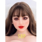 Irontech Sex Doll Head | Mikismile
