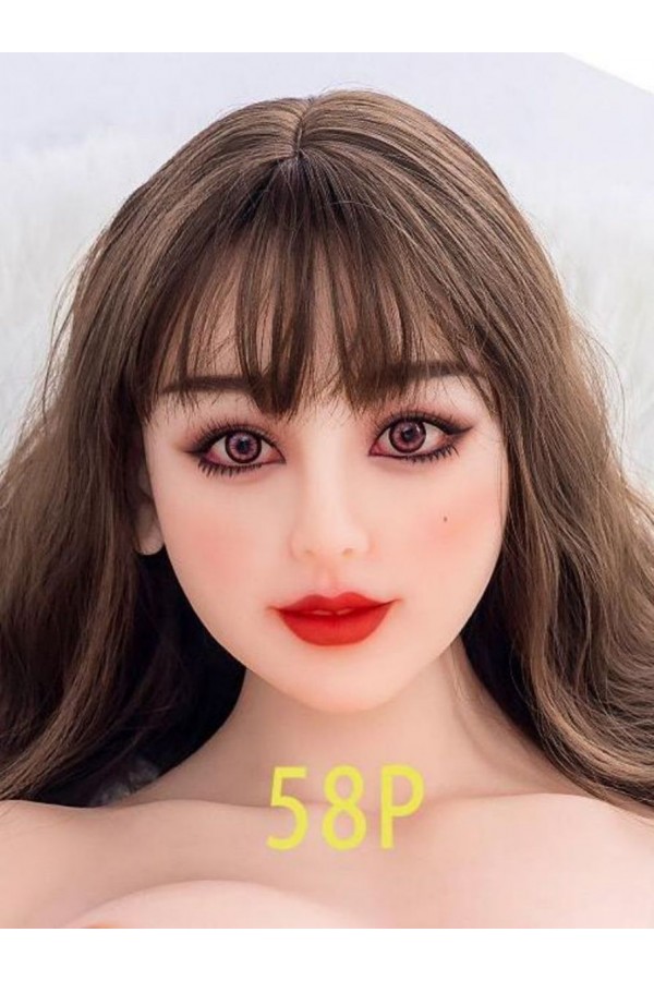 Irontech Sex Doll Head | Mikismile Irontech Sex Doll Head | Mikismile