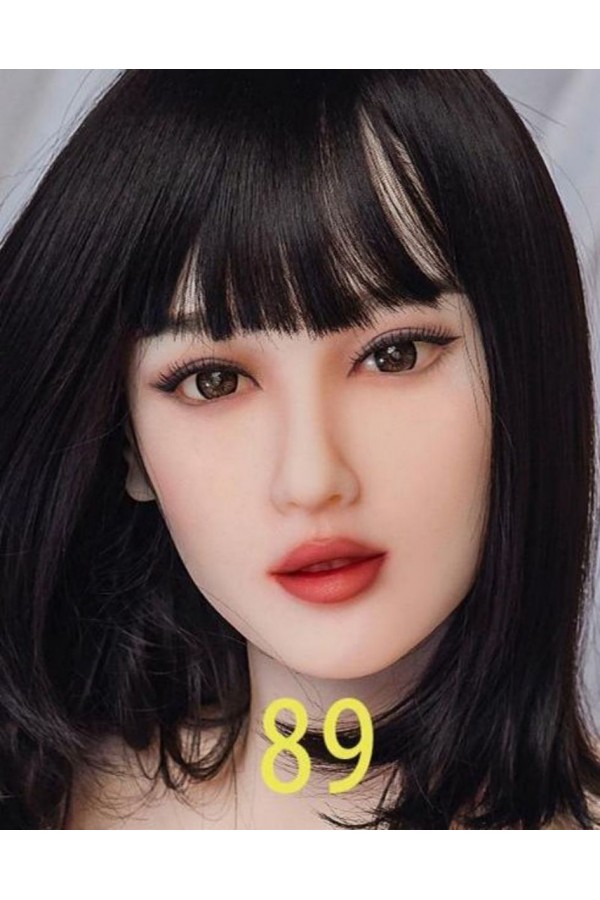Irontech Sex Doll Head | Miya Irontech Sex Doll Head | Miya