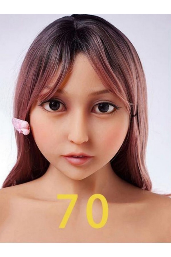 Irontech Sex Doll Head | Miyin Irontech Sex Doll Head | Miyin