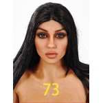 Irontech Sex Doll Head | Natalia