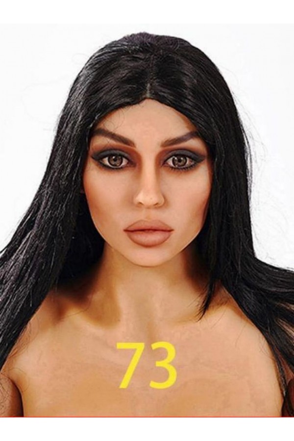 Irontech Sex Doll Head | Natalia Irontech Sex Doll Head | Natalia