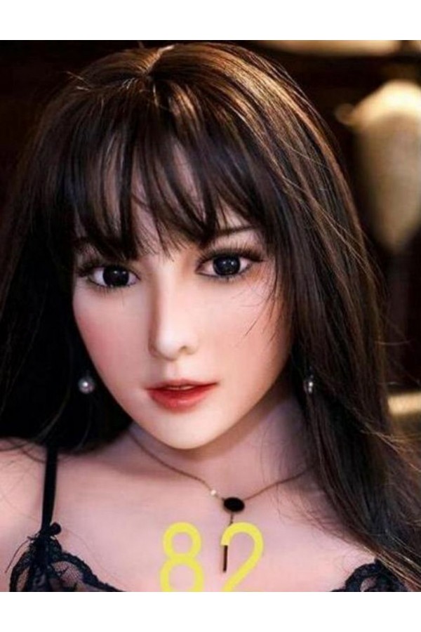 Irontech Sex Doll Head | Natalie Irontech Sex Doll Head | Natalie