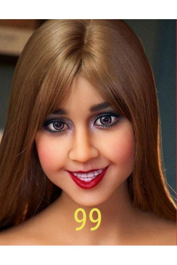 Irontech Sex Doll Head | Nichole Irontech Sex Doll Head | Nichole