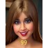 Irontech Sex Doll Head | Nichole