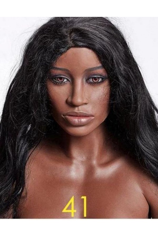 Irontech Sex Doll Head | Nuru