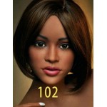 Irontech Sex Doll Head | Rachel