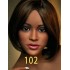 Irontech Sex Doll Head | Rachel
