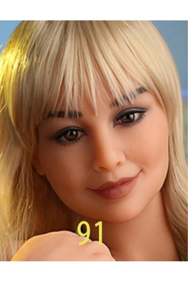 Irontech Sex Doll Head | Rose Irontech Sex Doll Head | Rose