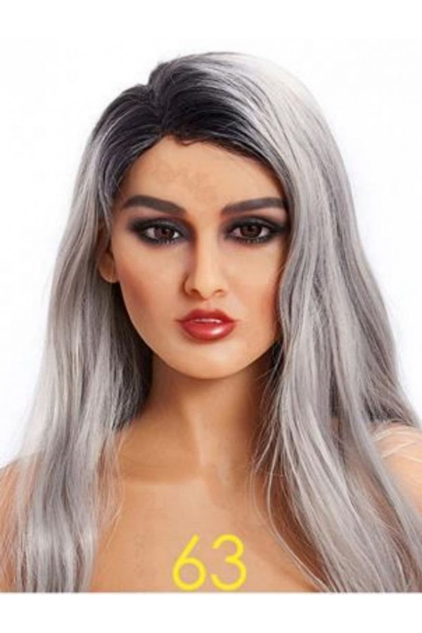 Irontech Sex Doll Head | Saley Irontech Sex Doll Head | Saley