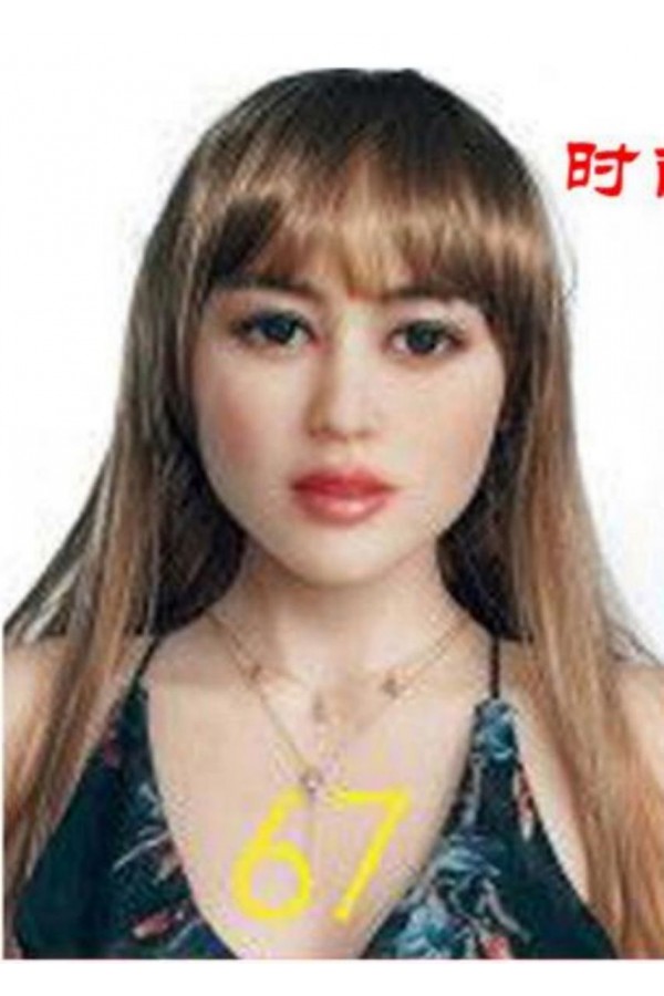 Irontech Sex Doll Head | Sarah Irontech Sex Doll Head | Sarah