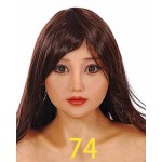 Irontech Sex Doll Head | Saya