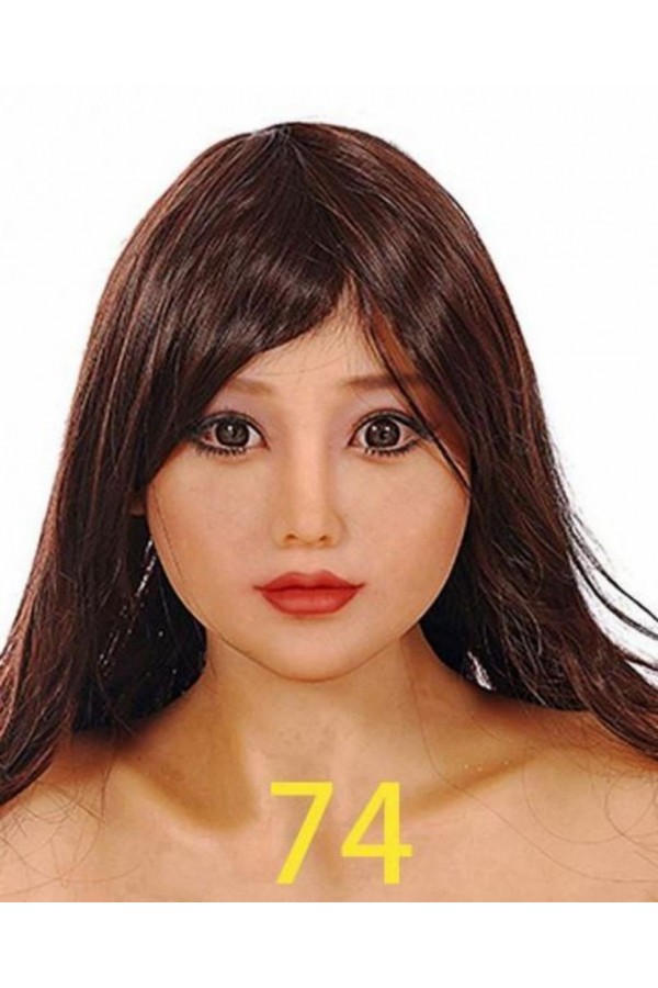 Irontech Sex Doll Head | Saya