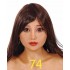 Irontech Sex Doll Head | Saya