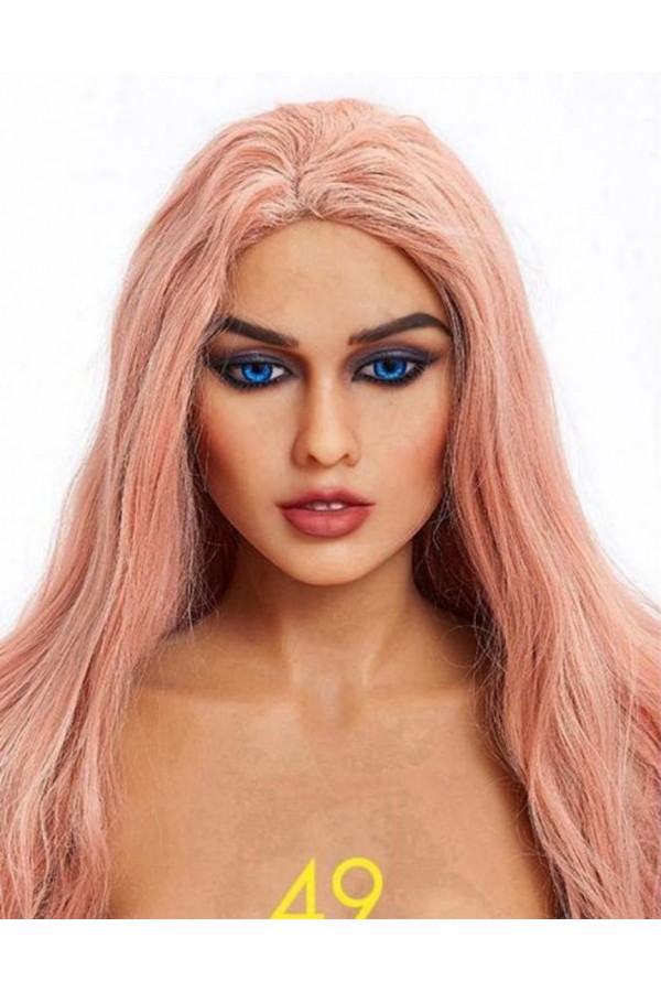 Irontech Sex Doll Head | Selina