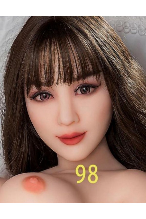 Irontech Sex Doll Head | Sharon Irontech Sex Doll Head | Sharon