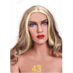 Irontech Sex Doll Head | Sophia
