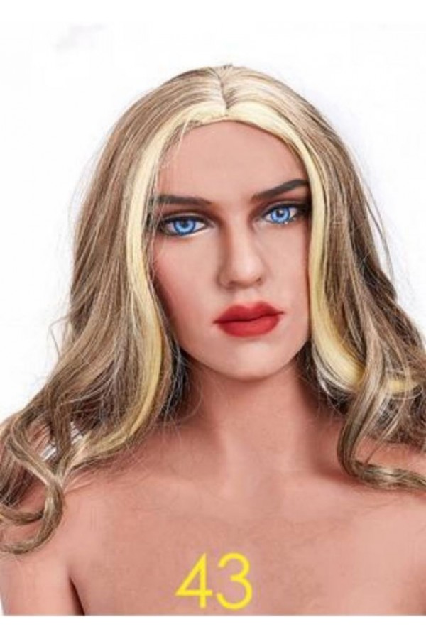 Irontech Sex Doll Head | Sophia