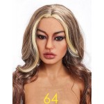 Irontech Sex Doll Head | Tracy