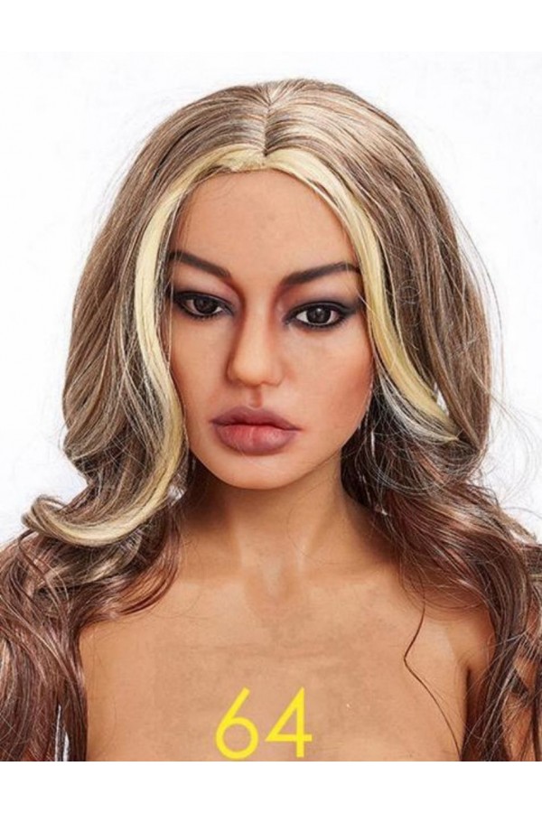 Irontech Sex Doll Head | Tracy