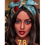 Irontech Sex Doll Head | Venus