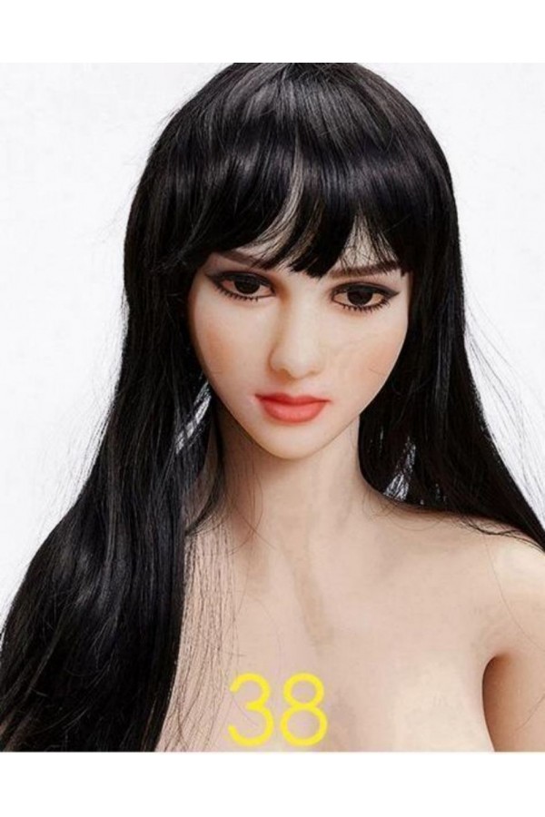 Irontech Sex Doll Head | Vera