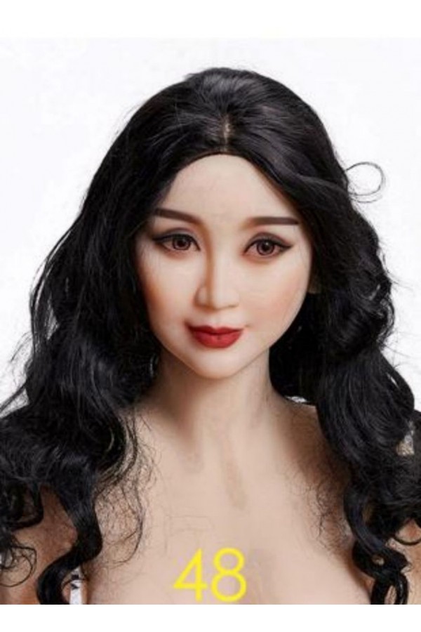 Irontech Sex Doll Head | Xiu