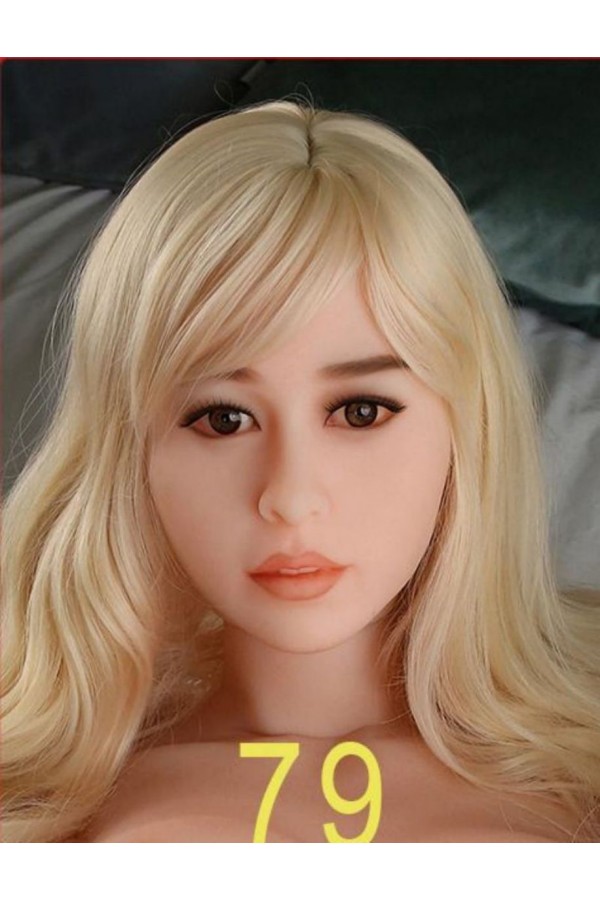 Irontech Sex Doll Head | Yumi Irontech Sex Doll Head | Yumi
