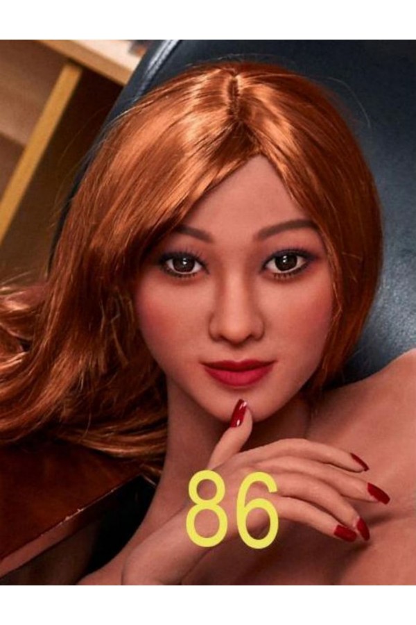 Irontech Sex Doll Head | Yumiko Irontech Sex Doll Head | Yumiko