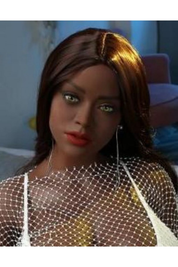 Irontech Sex Doll Head | Rihanna