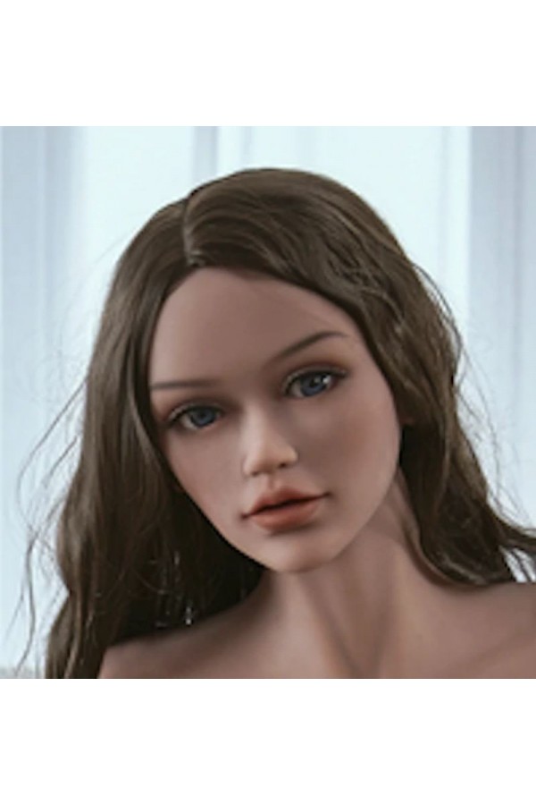 Irontech- Sex Doll Head | Ada