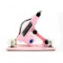 Sex Machine Gun 4.5-5cm Retractable Telescopic Automatic Pink Fucking Machine